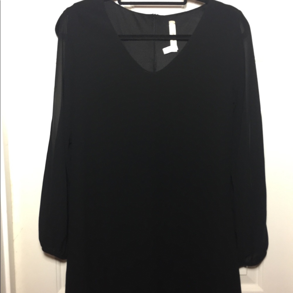 Perfect little black dress